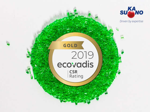 Sukano Improves Sustainability Practices Achieves Gold Medal From Ecovadis